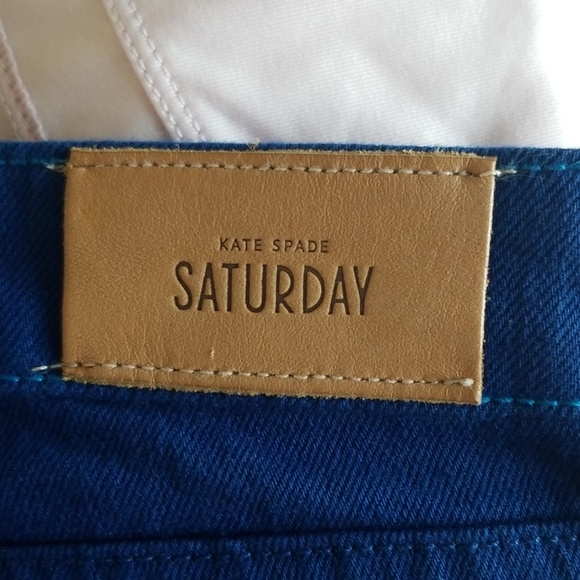 BNWT Kate spade Saturday  jeans - Picture 4 of 5
